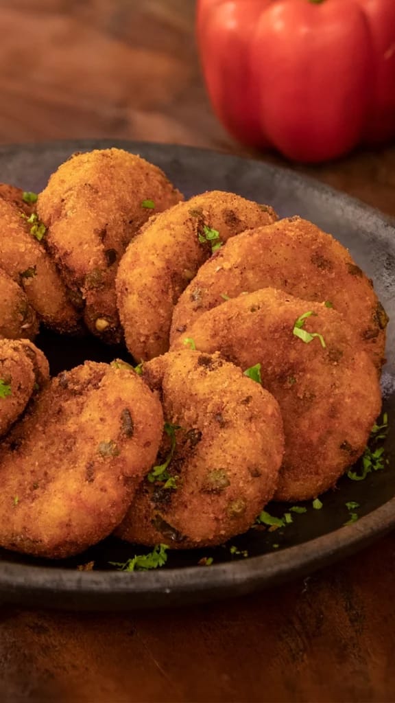 Buffet Catering Services in Pune - Variety of Vegetarian Dishes
